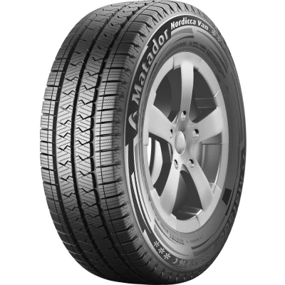 Abbildung von Matador Nordicca Van 205/65 R16 107/105T PKW Winterreifen Reifen 04281160000