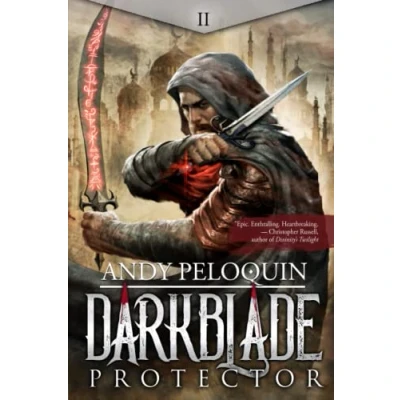 Abbildung von Protector: A Dark Epic Fantasy Adventure Novel (Darkblade, Band 2)