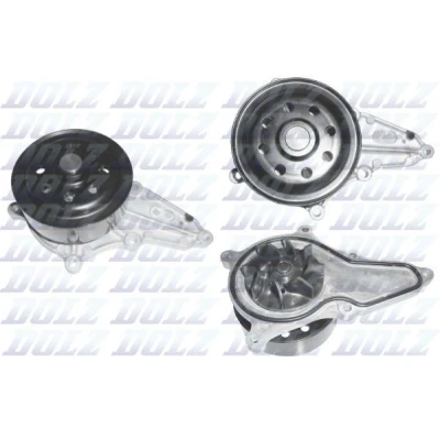 Abbildung von DOLZ H149 Wasserpumpe HONDA: CR V 4