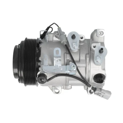 Abbildung von THERMOTEC KTT090545 Kompressor 6SEU16C 12V PAG 46 R134a