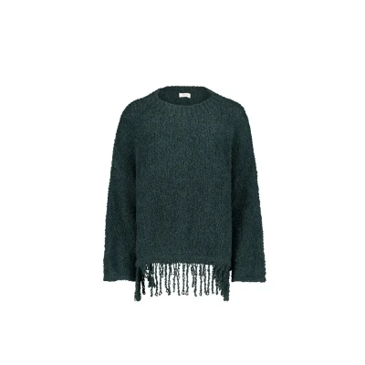 Abbildung von Cartoon Strickpullover, Damen, Größe: 36, Green gables