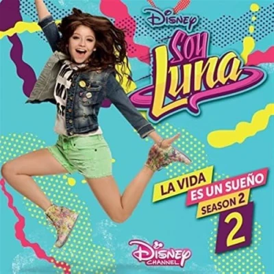 Abbildung von Soy Luna La Vida Es Un Sueno (Parte 2)