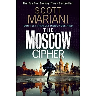 Abbildung von the Moscow Cipher: chilling action thriller from Sunday Times bestselling author (Ben Hope, Band 17)