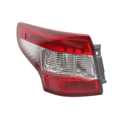 Abbildung von TYC 11 14562 06 2 Rückleuchte links äusserer Teil LED mit Lampenträger NISSAN: Qashqai