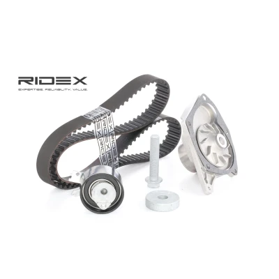 Abbildung von GATES KP25578XS Wasserpumpe + Zahnriemensatz mit Tru Power RENAULT: Kangoo II Express, Modus / Grand Modus, CLIO 3