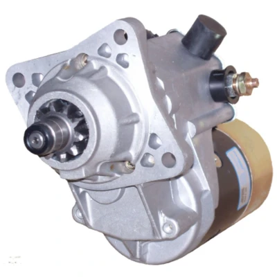 Abbildung von PRESTOLITE ELECTRIC 20540102 Anlasser 24 4,5 10