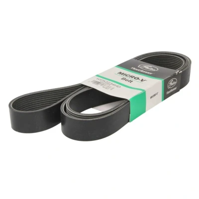 Abbildung von GATES 10PK2234HD Keilrippenriemen 2234 10 Polyester, EPDM (Ethylen Propylen Dien Kautschuk)