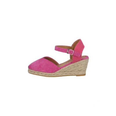 Abbildung von Palado Plateaupumps, Damen, Größe: 37, Pink Schuhe