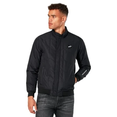 Abbildung von Alpinestars Precedent Jacket Herren Sportlicher Jacke Outdoorjacke für Männer Schwarz XL