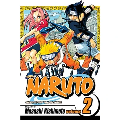 Abbildung von Naruto Volume 2: The Worst Client (NARUTO GN, Band 2)