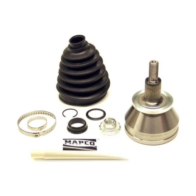 Abbildung von MAPCO 16854 Gelenksatz Vorderachse, radseitig VOLKSWAGEN: Golf 4, 4 Variant, Bora AUDI: A3 Hatchback, SKODA: Fabia 2, I Hatchback