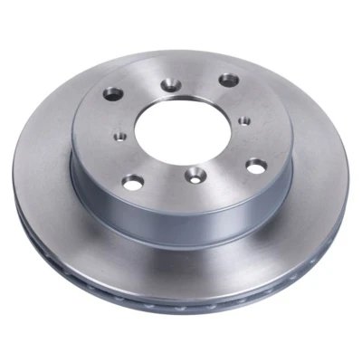 Abbildung von BLUE PRINT ADK84308 Bremsscheibe Vorderachse 231 17 4 114 innenbelüftet beschichtet SUBARU: JUSTY 2, SUZUKI: SWIFT 2