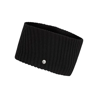 Abbildung von Ziener Damen ILSU Stirnband/Warm, Gestrickt, black, Usex