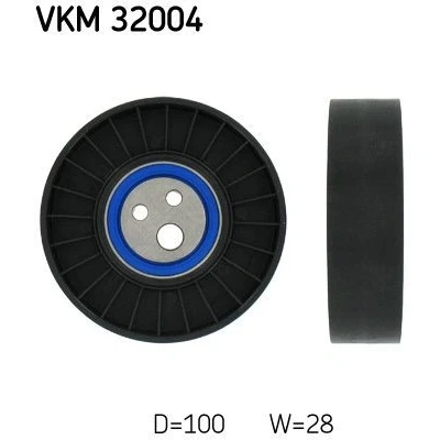 Abbildung von SKF VKM 32004 Umlenkrolle ALFA ROMEO: 166