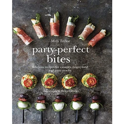 Abbildung von party Perfect Bites: Delicious recipes for canapés, finger food and snacks