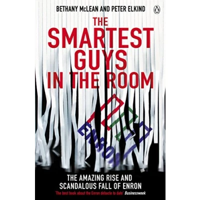 Abbildung von The Smartest Guys in Room: Amazing Rise and Scandalous Fall of Enron