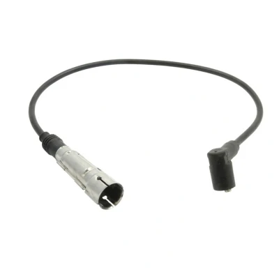 Abbildung von BERU COPPER CABLE VA116D Zündkabel 70 VOLKSWAGEN: GOLF 1 Cabriolet, TRANSPORTER 3 Kasten, 2, AUDI: Cabriolet B4