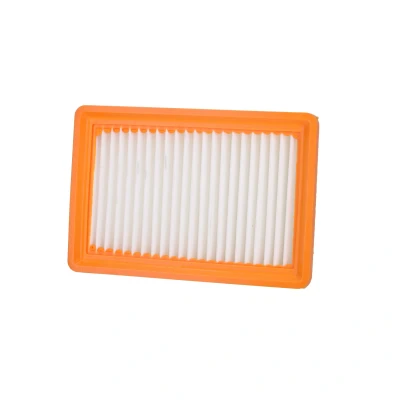 Abbildung von FEBI BILSTEIN 184244 Luftfilter 55 140 206 Filtereinsatz RENAULT: Clio V Hatchback, Captur II, DACIA: Sandero III
