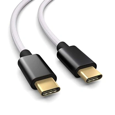 Abbildung von PS5 Controller Ladekabel, 3m USB C auf Kabel für Sony PS5, Microsoft Xbox Wireless weiß