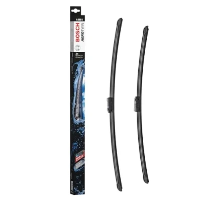 Abbildung von Bosch Automotive Scheibenwischer Aerotwin A585S, Länge: 680mm/625mm − Set für Frontscheibe Nur Rechtslenker Fahrzeuge (UK)