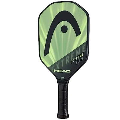 Abbildung von HEAD Extreme Elite 2023 Pickleball Paddle, Grün, Griffgröße 1 (4 1/8 inch)