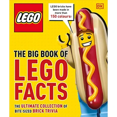 Abbildung von The Big Book of LEGO Facts