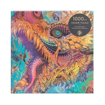 Abbildung von Humming Dragon Android Jones Collection: 1000 Pieces Jigsaw Puzzle