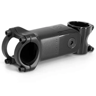 Abbildung von REDSHIFT ShockStop PRO Vorbau für Fahrräder, stoßdämpfender Fahrradvorbau Rennräder, Gravelbikes, Mountainbikes, Hybrid und E Bikes, 6 Degree x 80 mm