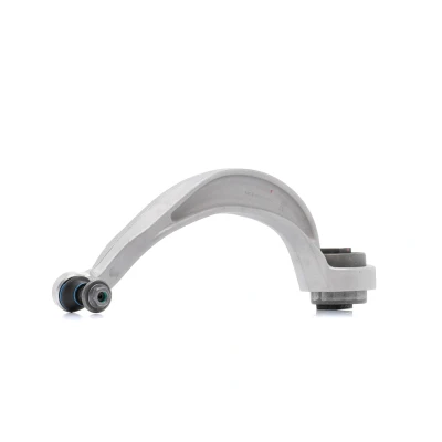 Abbildung von MEYLE 116 050 0128/HD Querlenker Quality mit Anbaumaterial Gummilager hinten, unten, Vorderachse rechts Aluminium AUDI: A4 B8 Avant