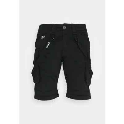 Abbildung von Alpha Industries Utility Shorts, Herren, Größe: 29, Black