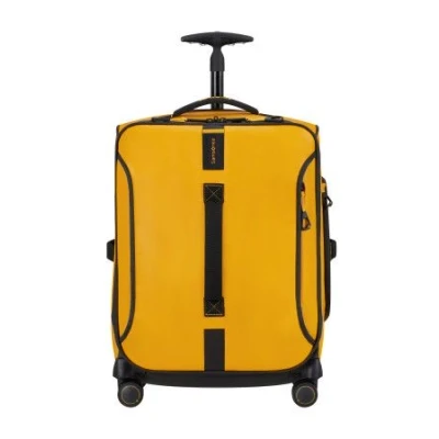 Abbildung von Samsonite Paradiver Light Spinner S, Handgepäck, 55 cm, 48 L, Gelb (Yellow)