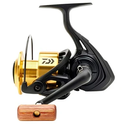 Abbildung von Daiwa 17 GS3000LTD Angelrolle