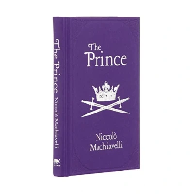 Abbildung von The Prince: Gilded Pocket Edition (Arcturus Ornate Classics)