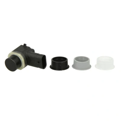 Abbildung von VALEO ORIGINAL PART 890008 Parksensoren vorne und hinten, seitlicher Einbau Ultraschallsensor VOLKSWAGEN: Passat B6 Saloon, Variant