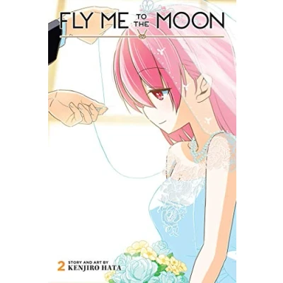 Abbildung von Fly ME TO THE Moon, Vol. 2 (FLY MOON GN, Band 2)