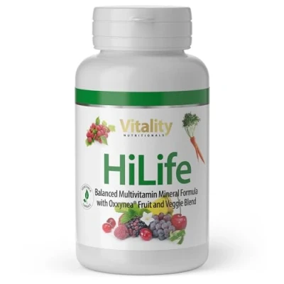 Abbildung von HiLife Multivitamin