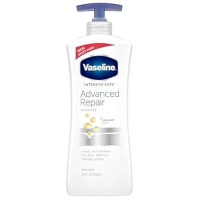 Abbildung von Vaseline Intensive Care Advanced Repair Body Lotion, 600 ml