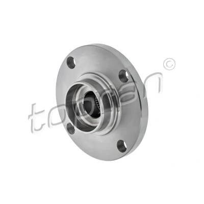 Abbildung von TOPRAN 104 316 Radnabe 4 108 Vorderachse beidseitig AUDI: 80 B3