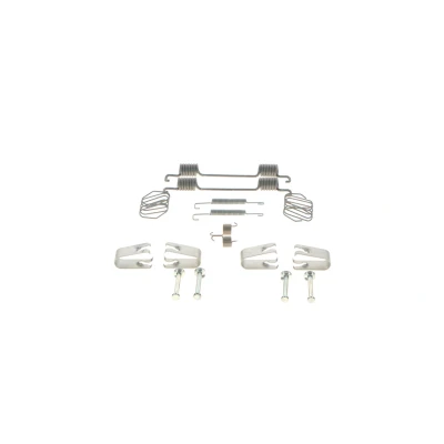 Abbildung von BOSCH 1 987 475 341 Zubehörsatz, Feststellbremsbacken LAND ROVER: Discovery IV VAN, 4