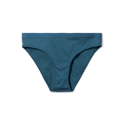 Abbildung von Smartwool Merino Slip, Damen, Größe: Large, Twilight blue