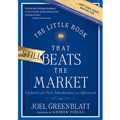 Abbildung von the Little Book That Still Beats Market: Updated with New Introduction and Afterword (Little Book, Big Profits)