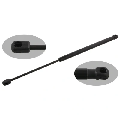 Abbildung von FEBI BILSTEIN 33393 Heckklappendämpfer 420 492 beidseitig MITSUBISHI: Outlander 2 SUV
