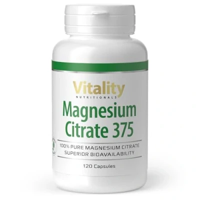 Abbildung von Magnesium Citrate 375