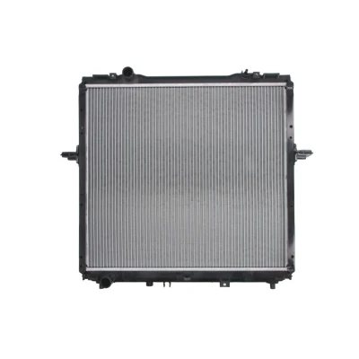 Abbildung von NRF 53367 Kühler, Motorkühlung Aluminium 628 578 26 Kühlrippen gelötet KIA: SORENTO 1