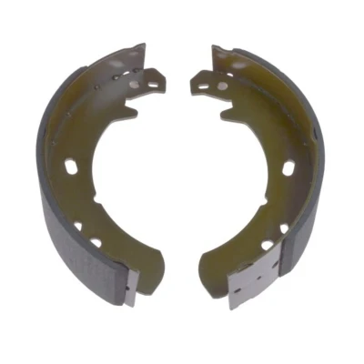 Abbildung von FEBI BILSTEIN 171048 Bremsbacken Hinterachse 254 70 LAND ROVER: Defender Off Road, Discovery 1