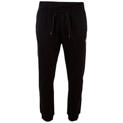 Abbildung von Lotto Men 1124010 Sweat Pants, Regular Fit Freizeithose, Caviar, 2XL