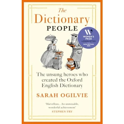 Abbildung von THE Dictionary People: LONGLISTED FOR WOMEN’S PRIZE NON FICTION 2024