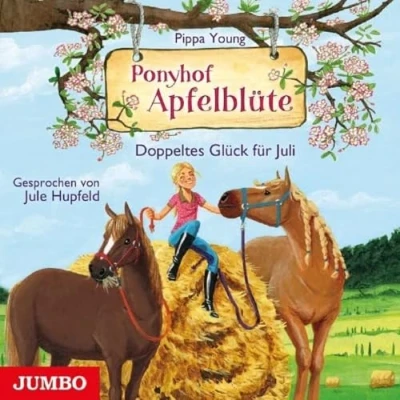 Abbildung von Ponyhof Apfelblüte: Doppeltes Glück Für Juli (Folg
