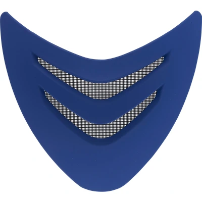Abbildung von OneK Front Vent Defender Convertible Paint Matt Blau