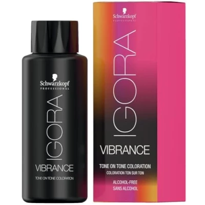 Abbildung von Schwarzkopf Professional Igora Vibrance Demi permanente Färbung 60 ml 0 89